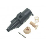Cow Cow AAP-01 Aluminium Nozzle (Various Colours)