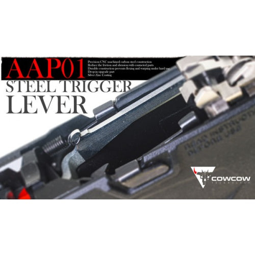 Cow Cow AAP-01 Steel Trigger Lever