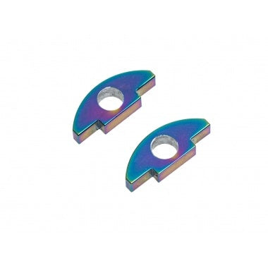 Cow Cow AAP01 Aluminium Buffers (2 Pack)