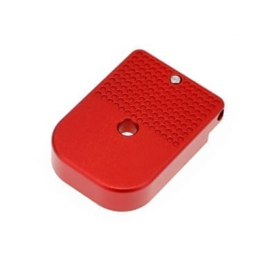 Cow Cow D01 Dottac Magazine Base - Red