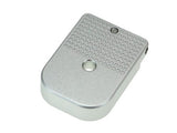 Cow Cow D01 Dottac Magazine Base - Silver