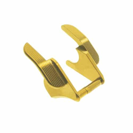 Cow Cow HI-Capa Match Grade Stainless Steel Thumb Safety (Various Colours)