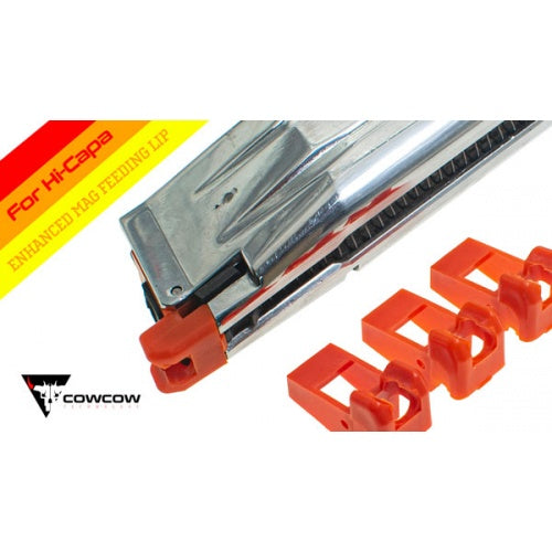 Cow Cow Hi-capa Enhanced Mag Feed Lips