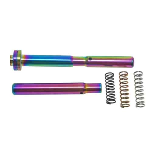 Cow Cow RM1 Guide rod Rainbow for TM Hi-capa