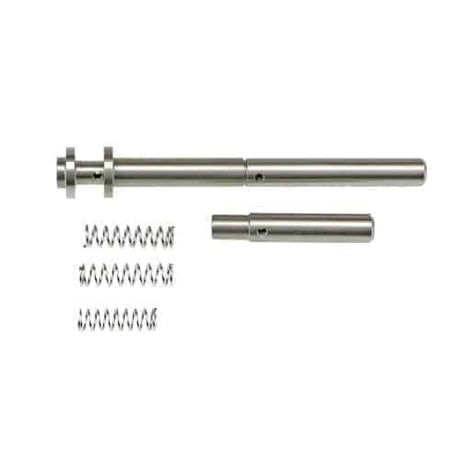 Cow Cow RM1 Guide rod Silver for TM Hi-capa