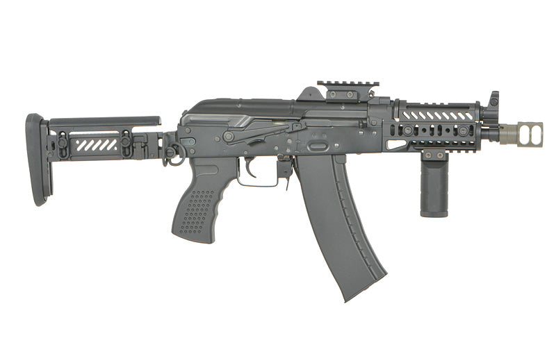 Cyma Platinum CM.113B AKS-74U E-Shooter ETU Edition