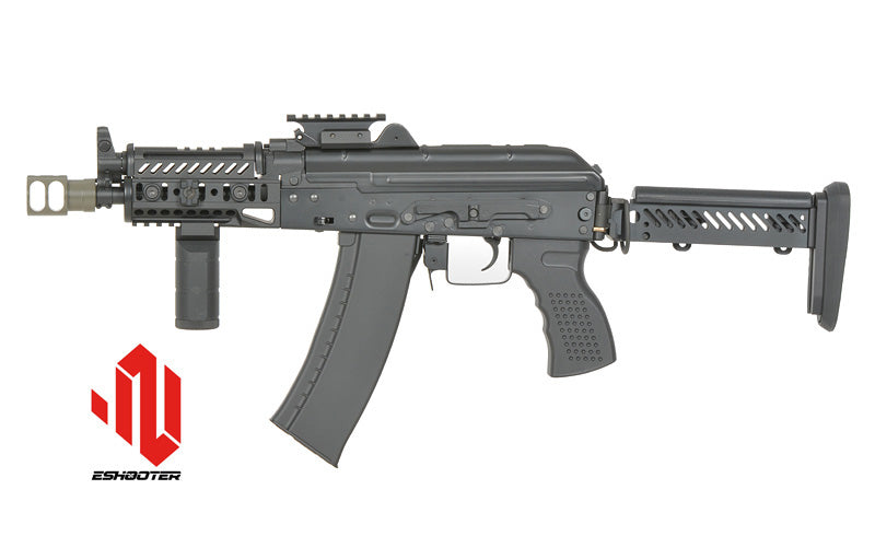 Cyma Platinum CM.113B AKS-74U E-Shooter ETU Edition