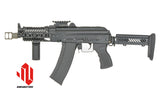 Cyma Platinum CM.113B AKS-74U E-Shooter ETU Edition