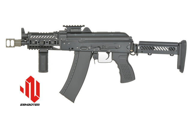 Cyma Platinum CM.113B AKS-74U E-Shooter ETU Edition