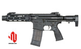 Cyma Platinum Daniel Defense DDM4 PDW SBR E-Shooter ETU Edition
