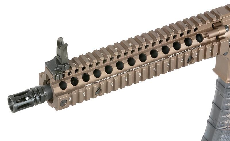 Cyma X EMG Daniel Defense DDMK18 GBBR (CYMA CGS)