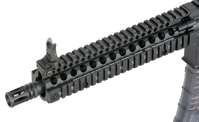 Cyma X EMG Daniel Defense DDMK18 GBBR (CYMA CGS)