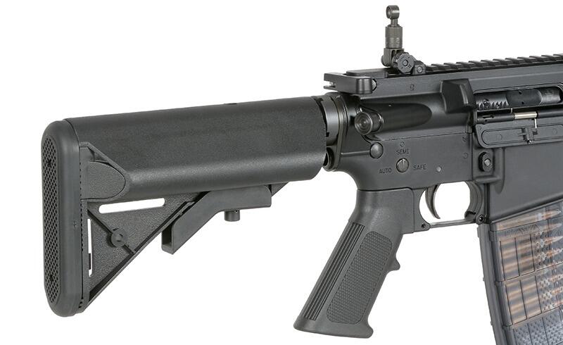 Cyma X EMG Daniel Defense DDMK18 GBBR (CYMA CGS)