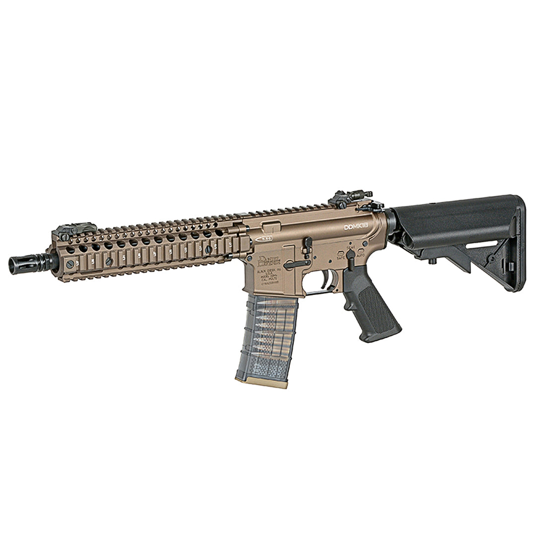 Cyma X EMG Daniel Defense DDMK18 GBBR (CYMA CGS)