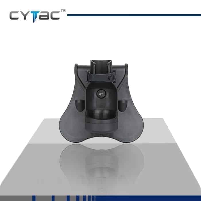 Cytac 1 inch flashlight holder