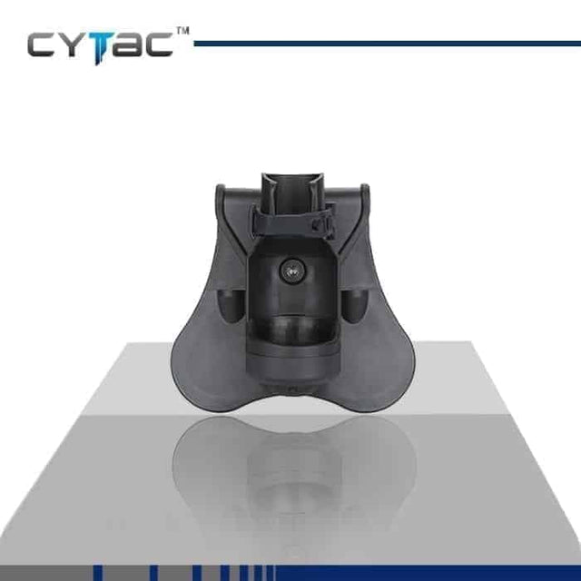 Cytac 1 inch flashlight holder