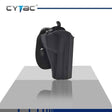 Cytac T-Thumbsmart holster for m92 92f GSG92