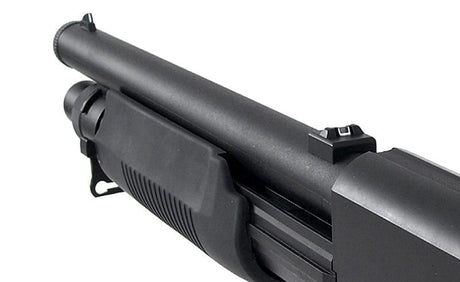 DE M56B shotgun tri-shot 3 rounds (Short)
