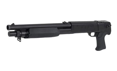 DE M56B shotgun tri-shot 3 rounds (Short)