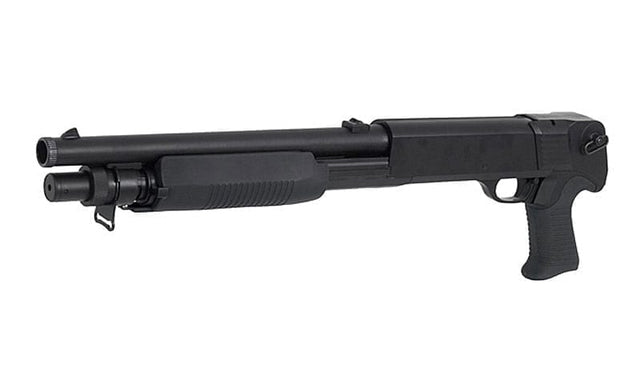 DE M56B shotgun tri-shot 3 rounds (Short)