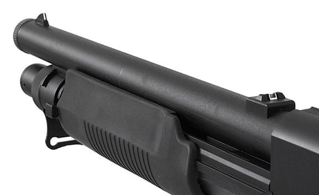 DE M56c shotgun tri-shot 3 rounds
