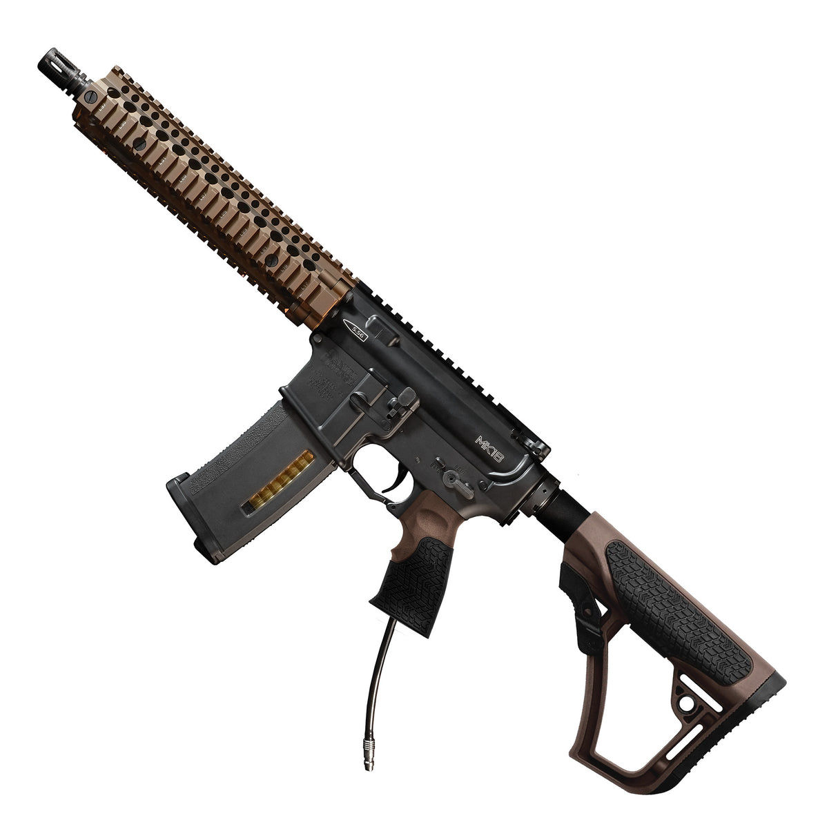 Wolverine Daniel Defense MTW MK18 RIS II
