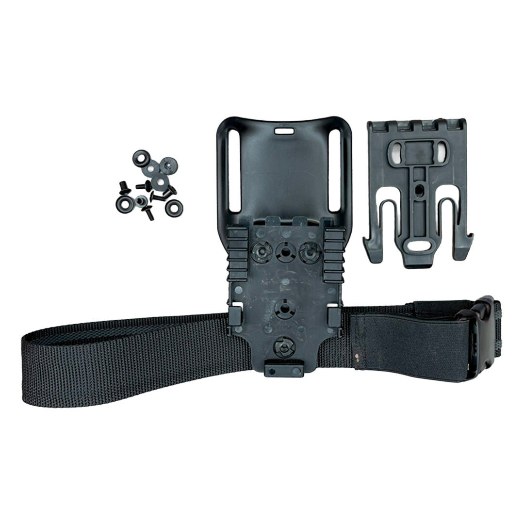 Deadly Customs Full Mounting Set-Socom Tactical Airsoft