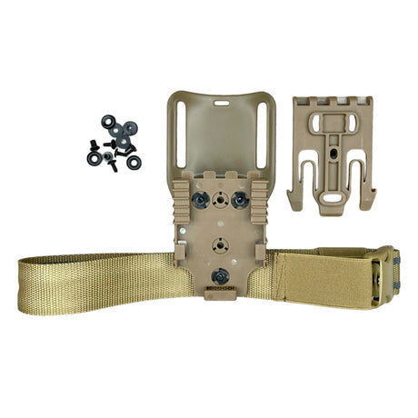 Deadly Customs Full Mounting Set