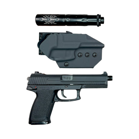 Deadly Customs MK23 Kydex DC2 Series Holster