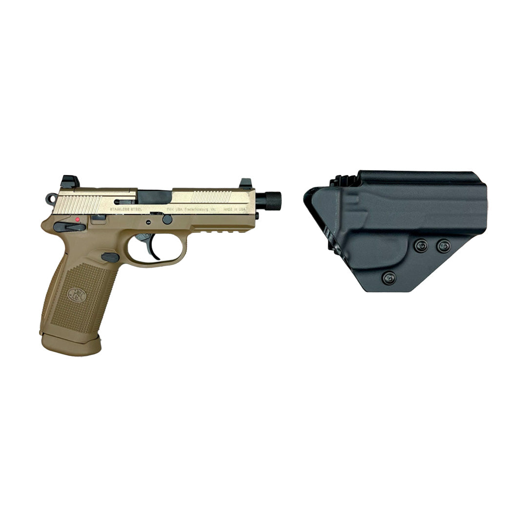 Deadly Customs Kydex DC1 Series Holster - Various Pistols-Socom Tactical Airsoft