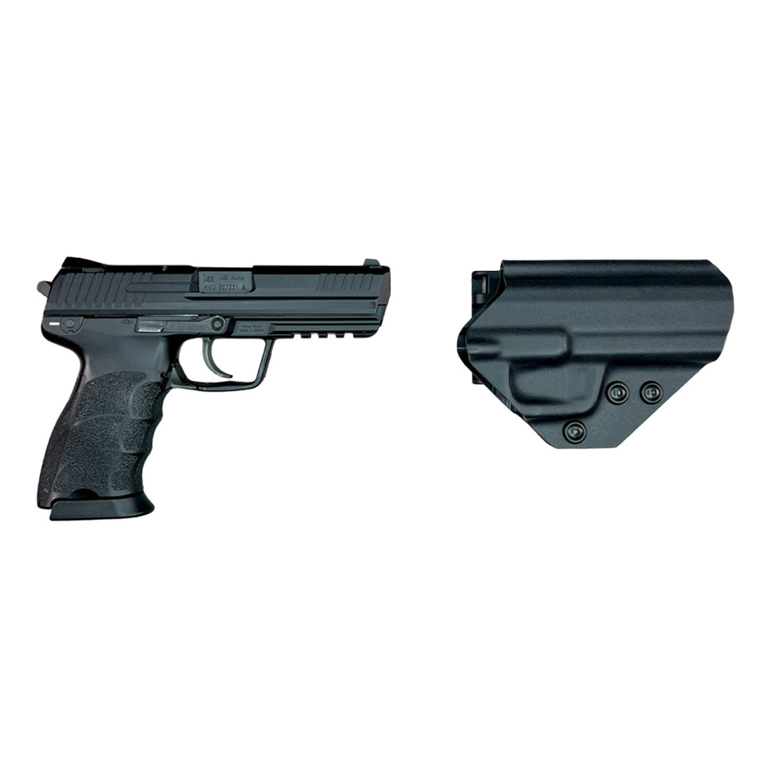 Deadly Customs Kydex DC1 Series Holster - Various Pistols-Socom Tactical Airsoft