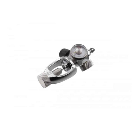 Dominator Scuba Yoke Fill Station With Gauge