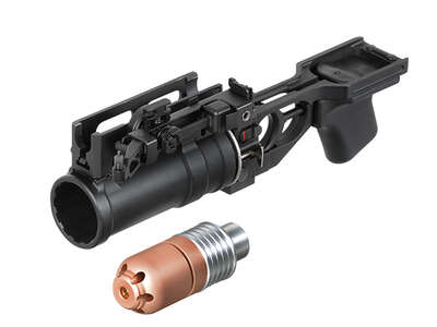 Double Bell GP-25 AK Under Barrel Grenade Launcher