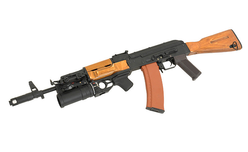 Double Bell GP-25 AK Under Barrel Grenade Launcher