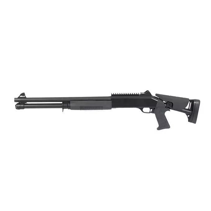 Double Eagle M56DL Airsoft Shotgun Tri shot