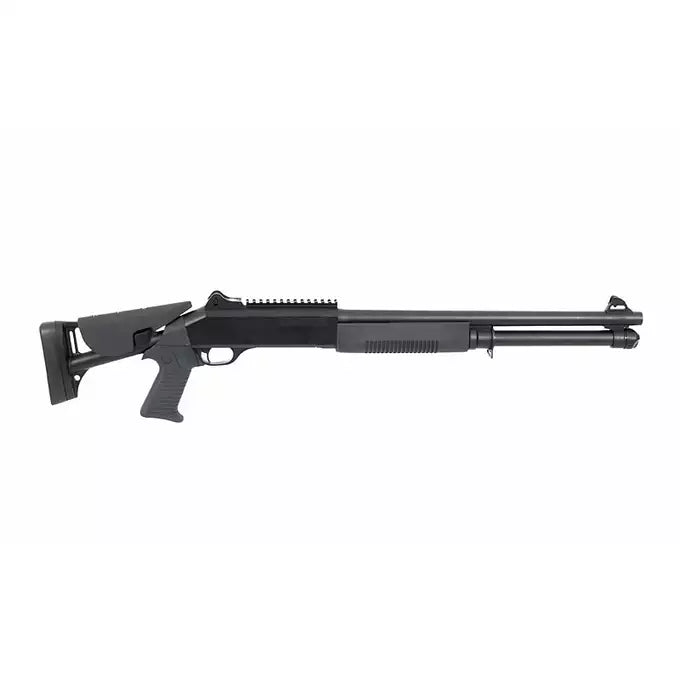 Double Eagle M56DL Airsoft Shotgun Tri shot