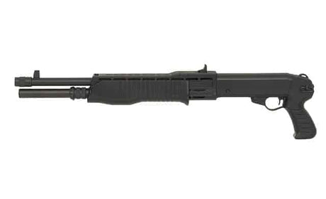 Double Eagle m63 Spas 12 Tri shot shotgun