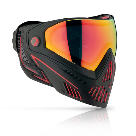 Dye i5 Mask FIRE 2.0 (Black & Red)