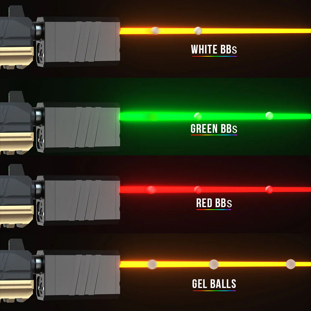 E-Shooter Flare Cube BT Tracer Unit
