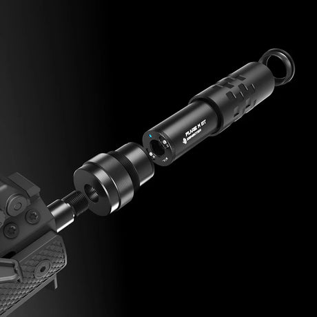 E-Shooter Flare Tracer Alu-Alloy Case