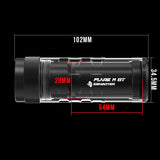 E-Shooter Flare Tracer Alu-Alloy Case