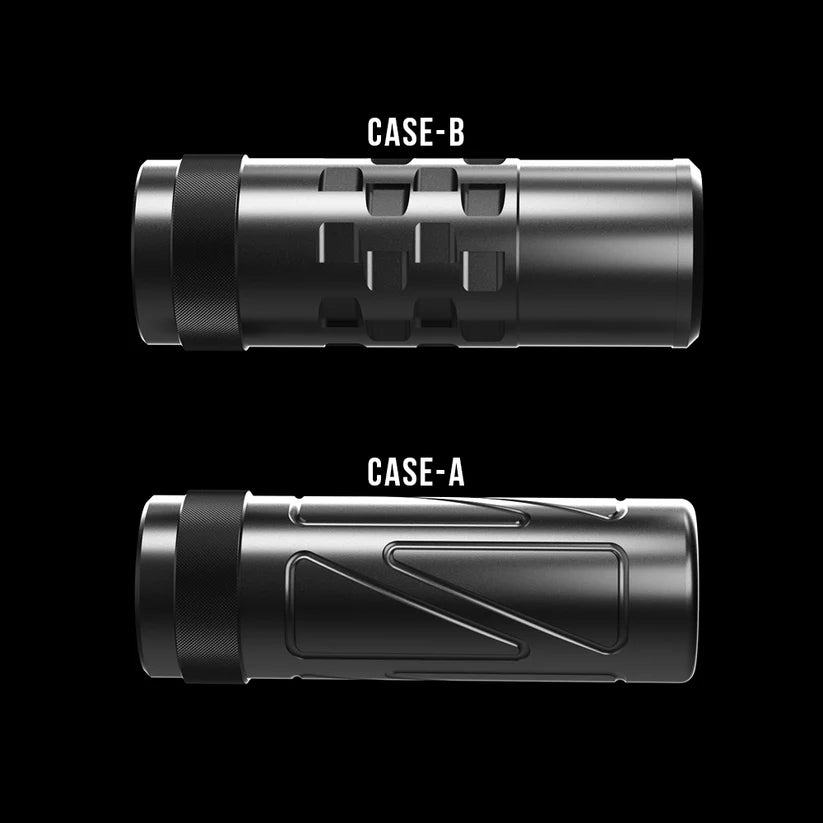E-Shooter Flare Tracer Alu-Alloy Case