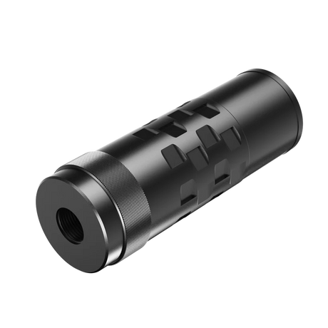 E-Shooter Flare Tracer Alu-Alloy Case