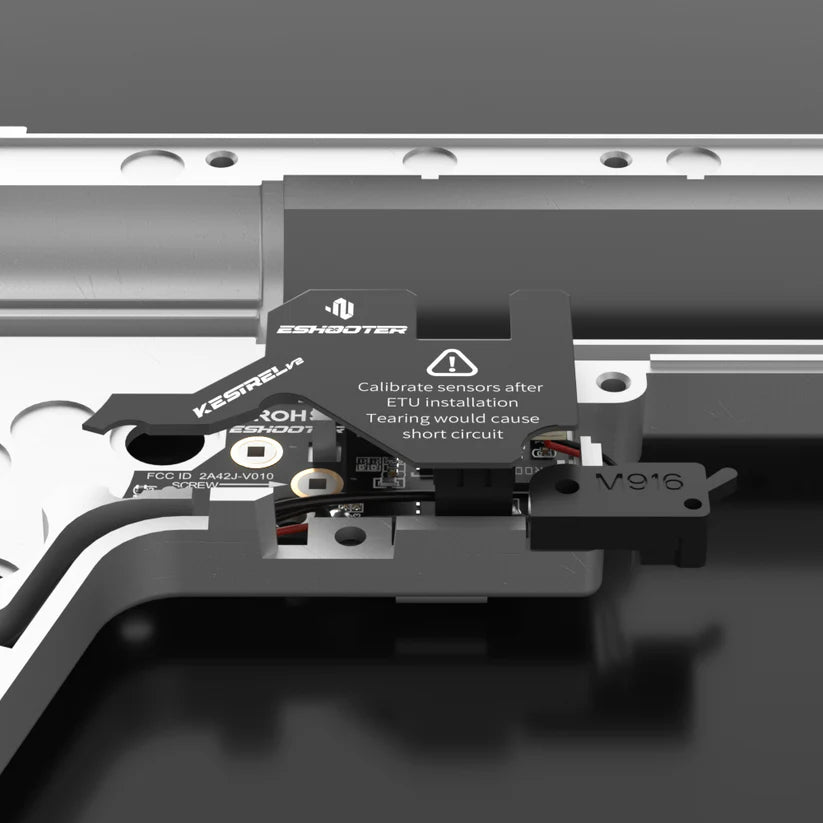 E-Shooter Kestrel Advanced ETU For V2 Gearbox