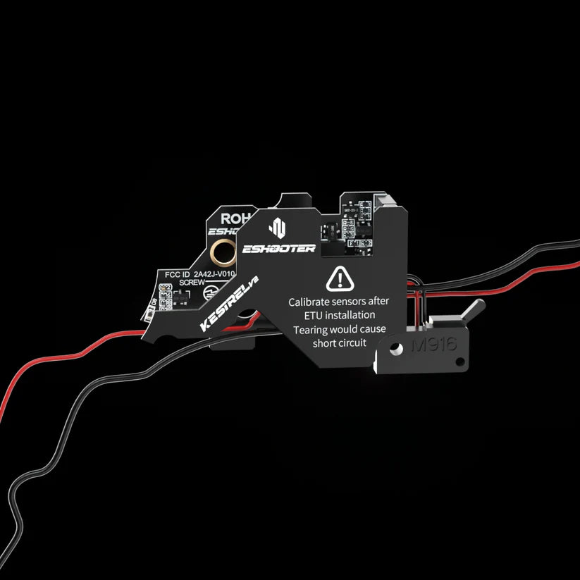 E-Shooter Kestrel Advanced ETU For V2 Gearbox