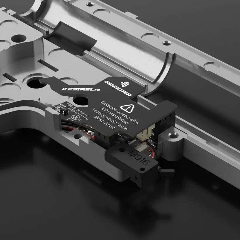 E-Shooter Kestrel Advanced ETU For V2 Gearbox