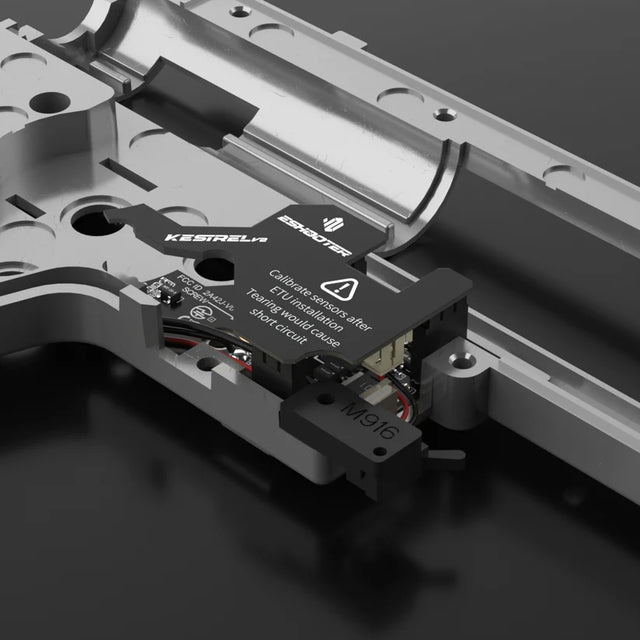 E-Shooter Kestrel Advanced ETU For V2 Gearbox