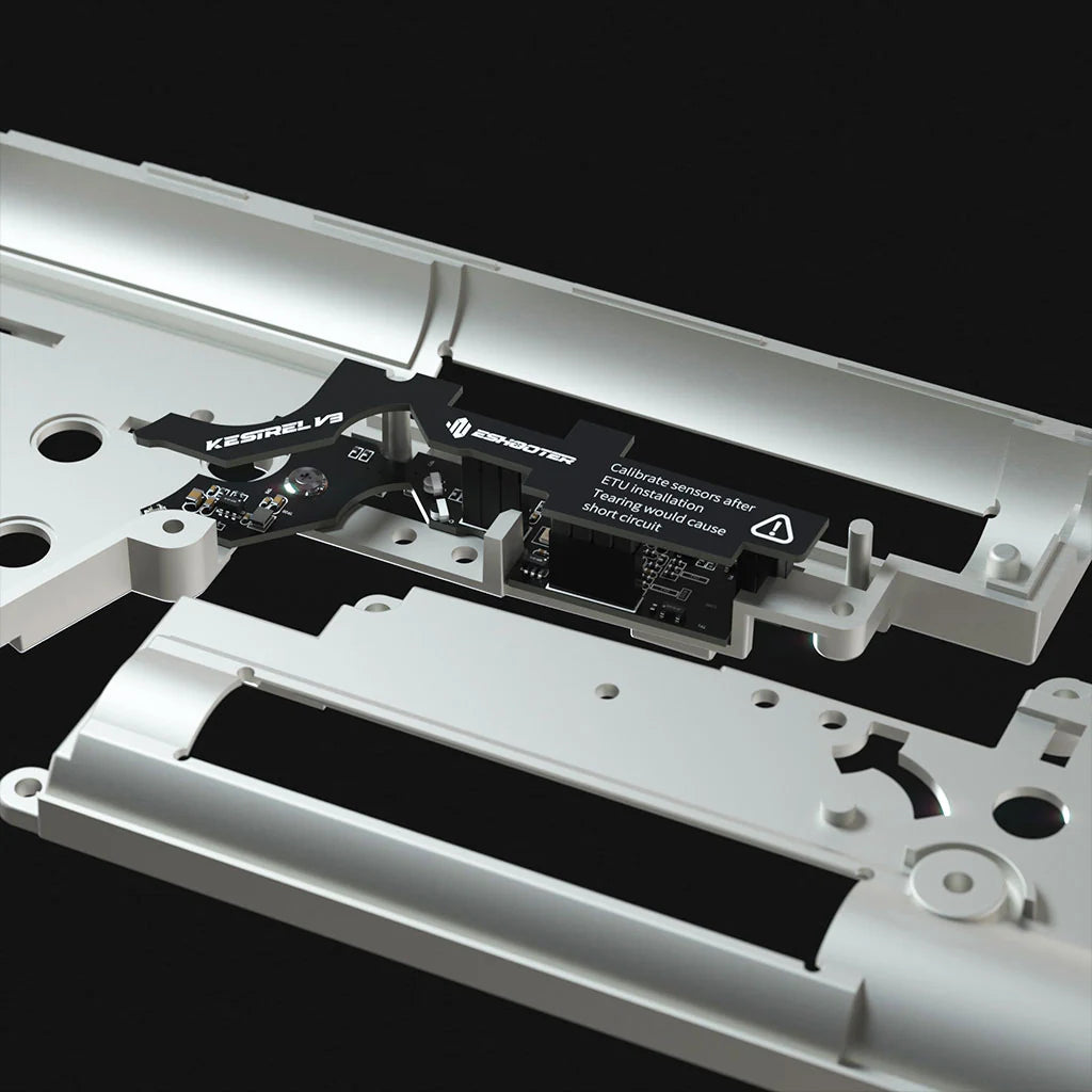 E-Shooter Kestrel Advanced ETU for V3 Gearbox