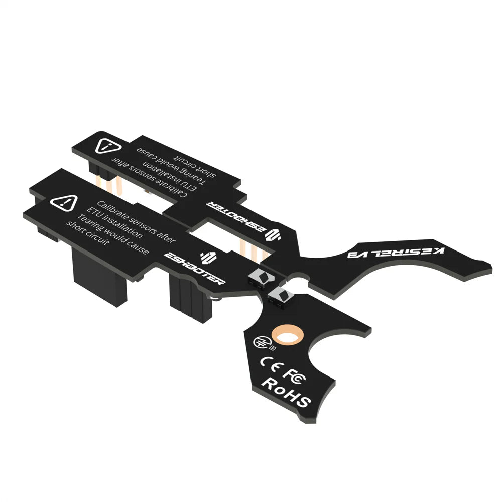 E-Shooter Kestrel Advanced ETU for V3 Gearbox