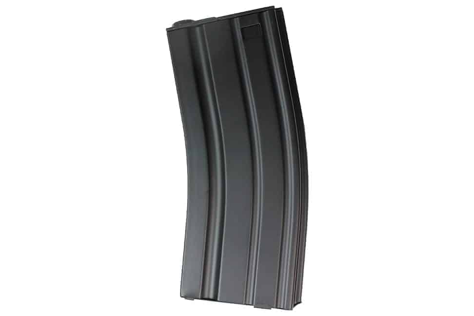 E&C 160 round M4 / M16 metal mid cap